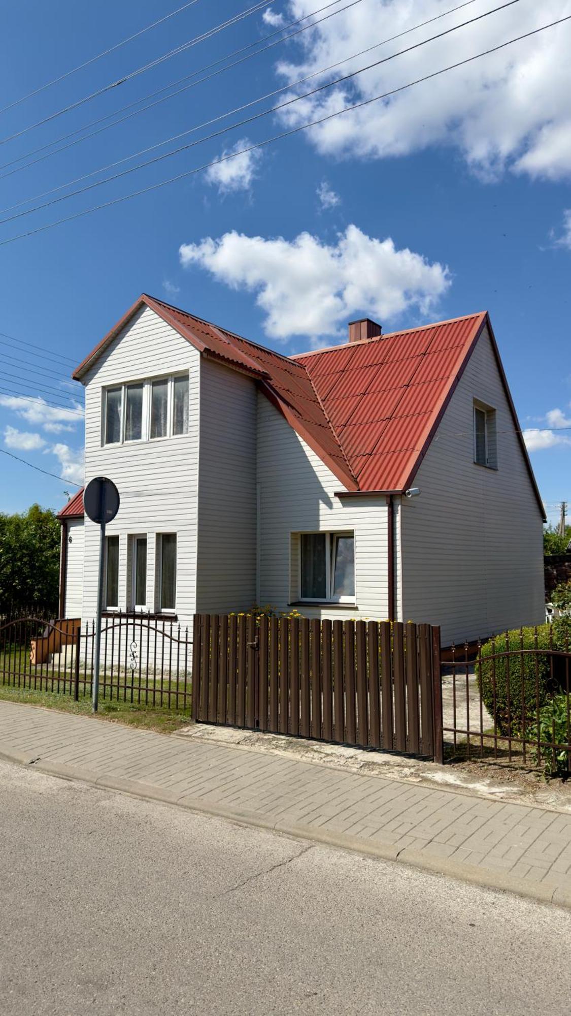 Cosy Charming Hostel In Central Of Mariampol Zewnętrze zdjęcie