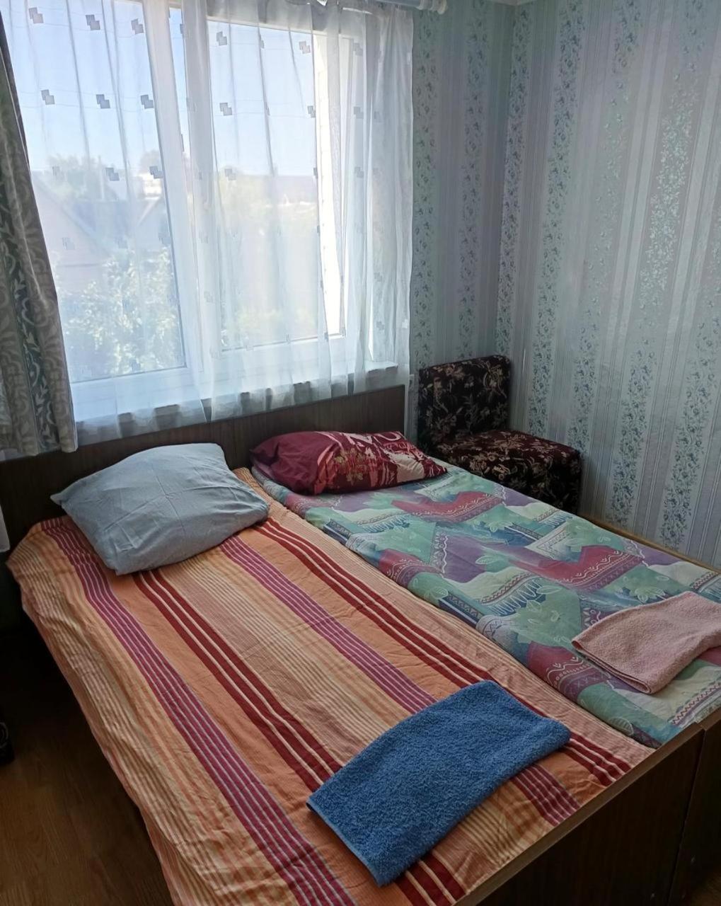 Cosy Charming Hostel In Central Of Mariampol Zewnętrze zdjęcie