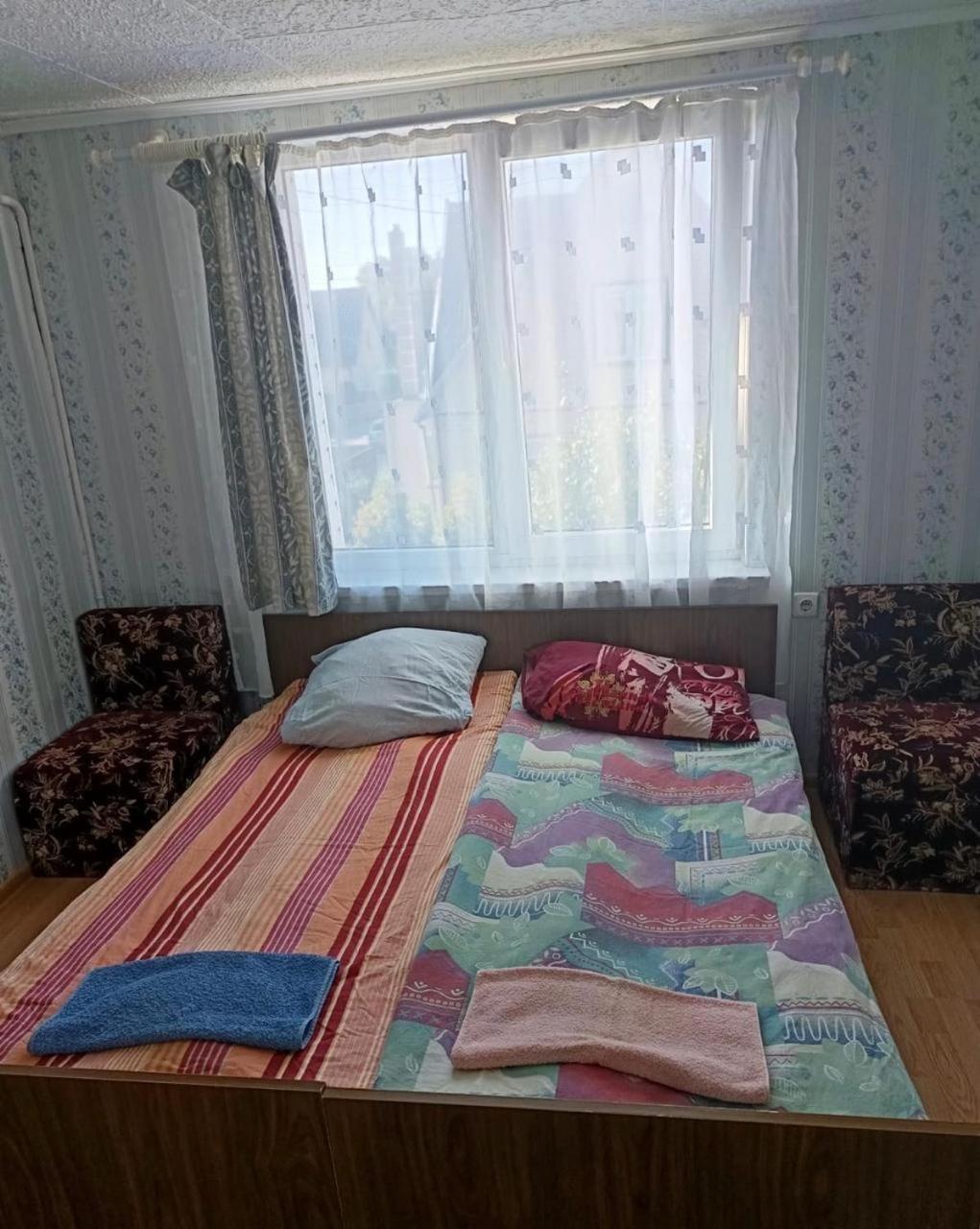 Cosy Charming Hostel In Central Of Mariampol Zewnętrze zdjęcie