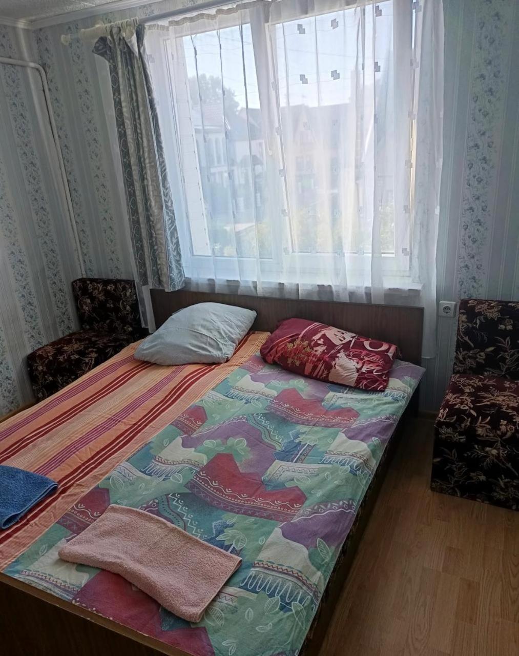Cosy Charming Hostel In Central Of Mariampol Zewnętrze zdjęcie