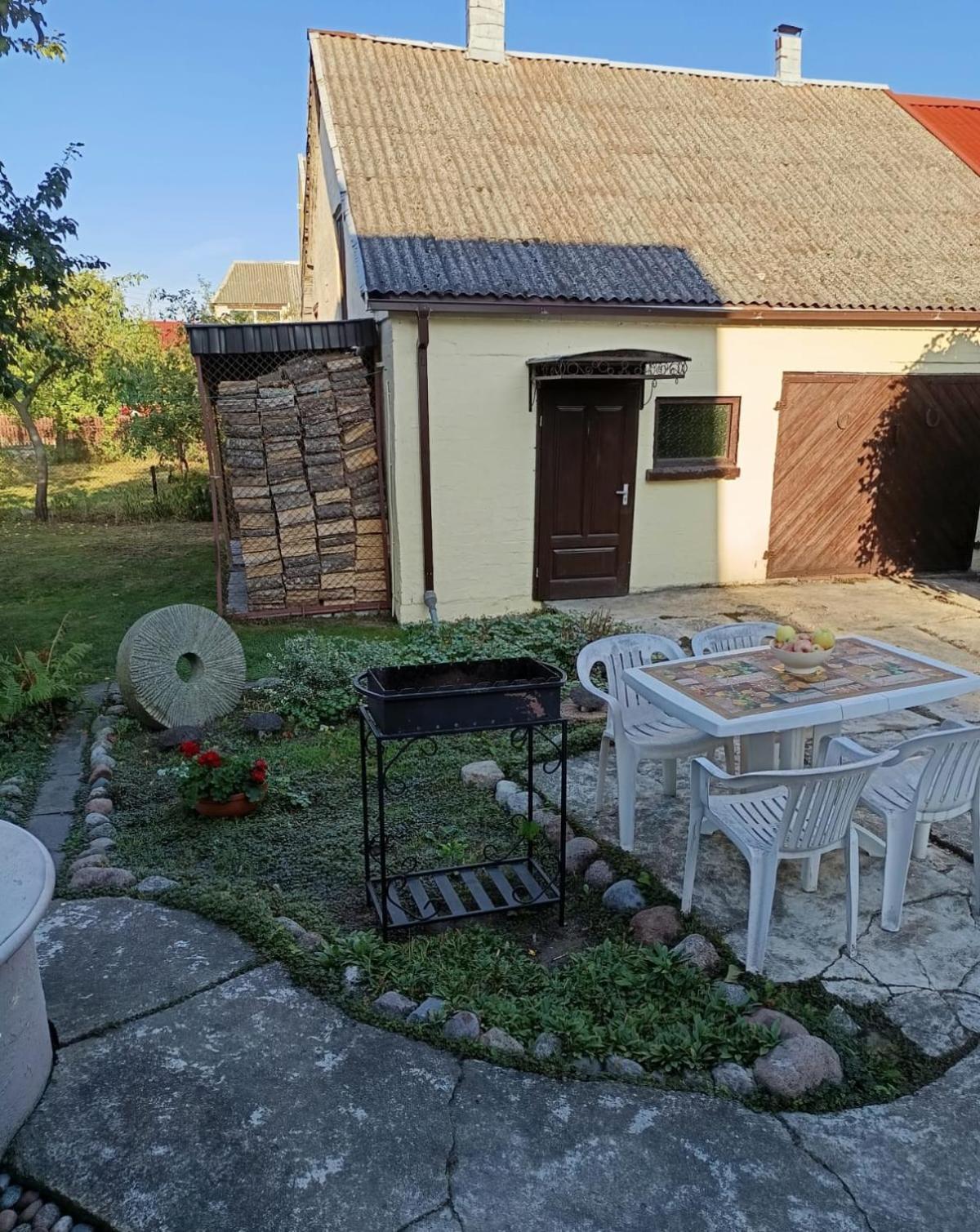Cosy Charming Hostel In Central Of Mariampol Zewnętrze zdjęcie