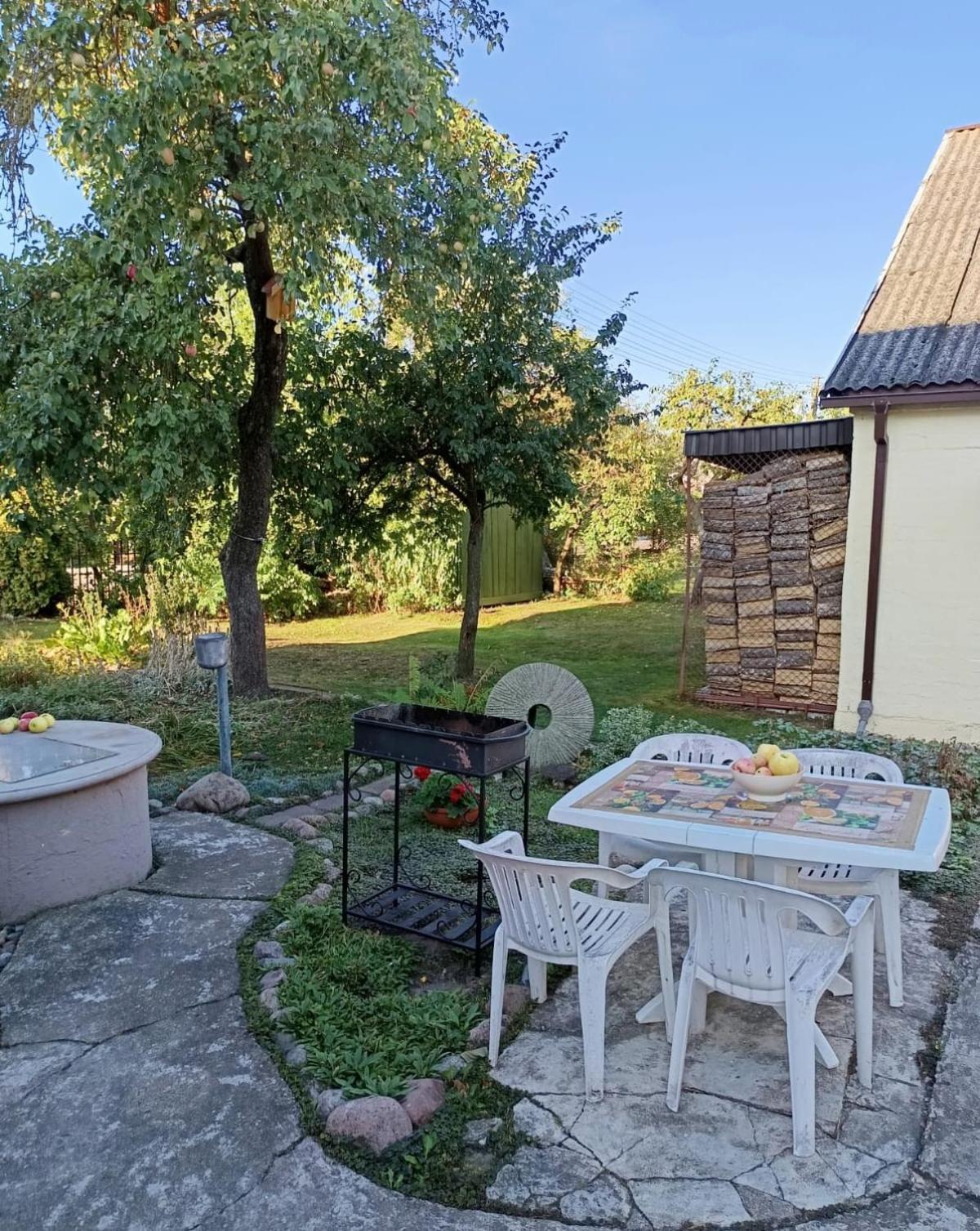 Cosy Charming Hostel In Central Of Mariampol Zewnętrze zdjęcie
