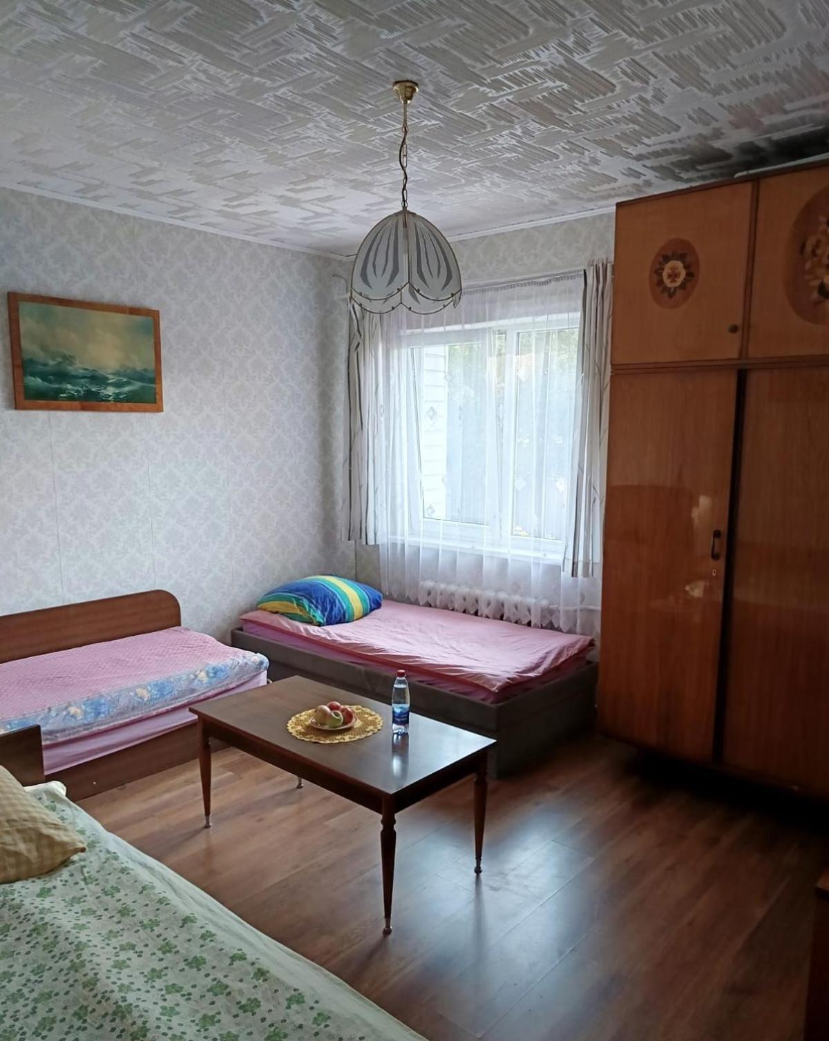 Cosy Charming Hostel In Central Of Mariampol Zewnętrze zdjęcie