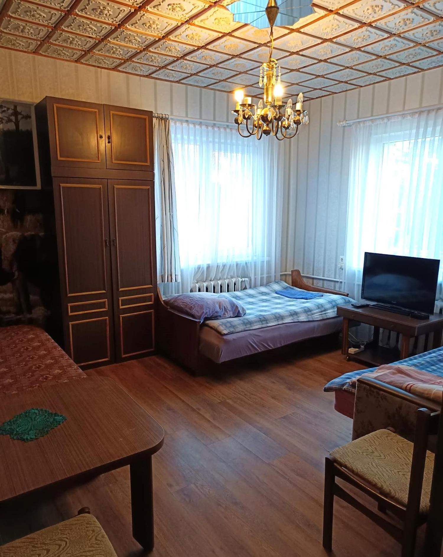 Cosy Charming Hostel In Central Of Mariampol Zewnętrze zdjęcie
