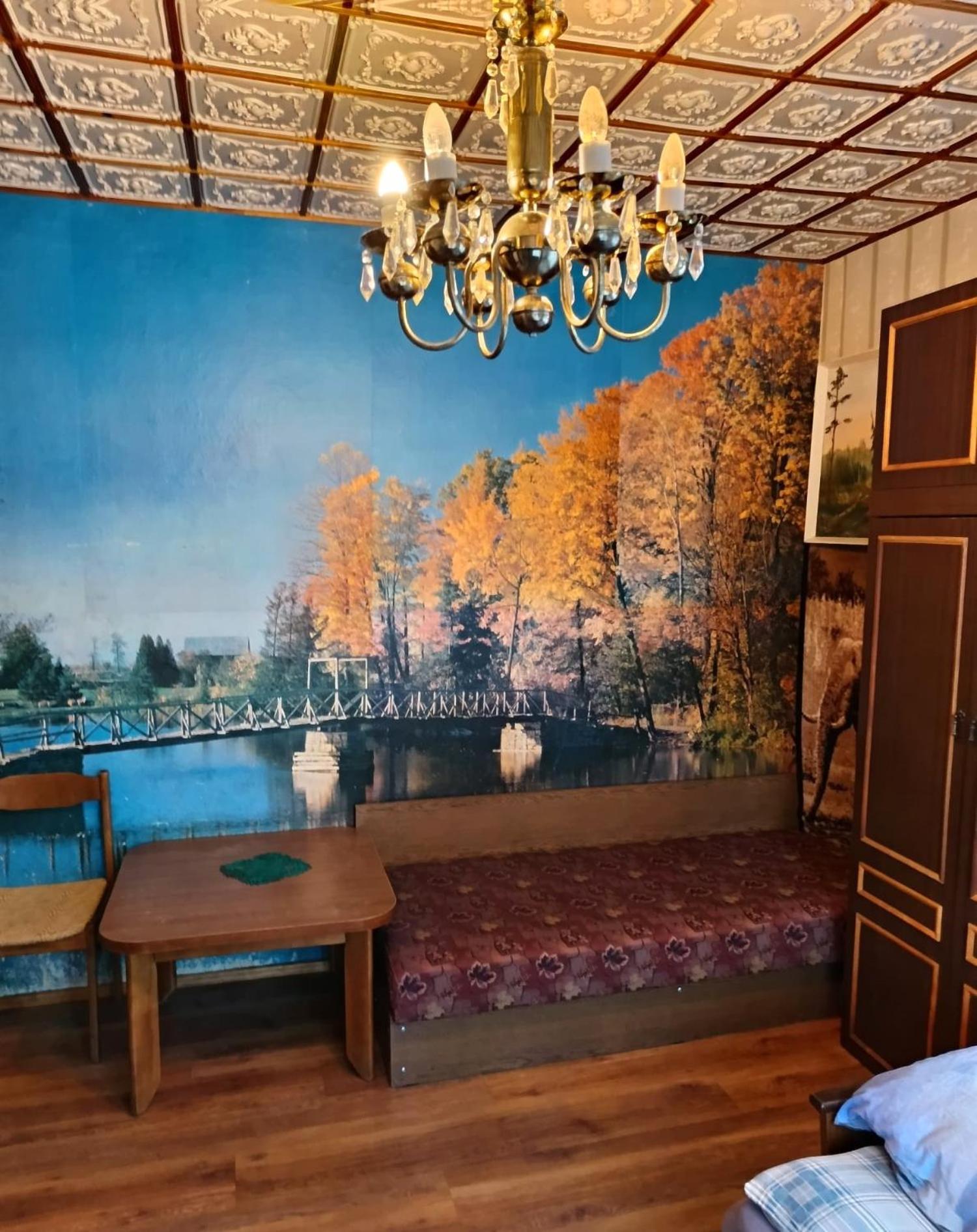 Cosy Charming Hostel In Central Of Mariampol Zewnętrze zdjęcie